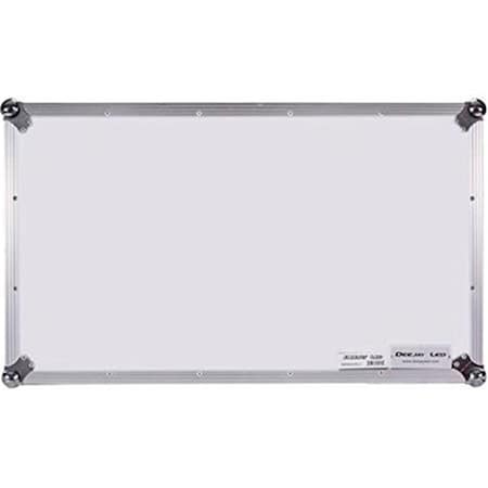 Garner Products Flight Case for DJ USB Music Controller with Shelf & Wheels TBHDDJSZWLTWHITE